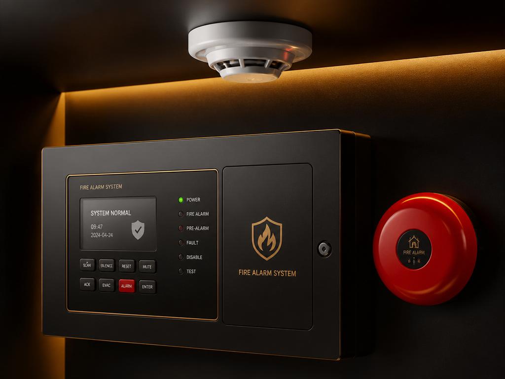 Fire Alarm Systems